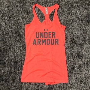 Women’s Under Armour tank